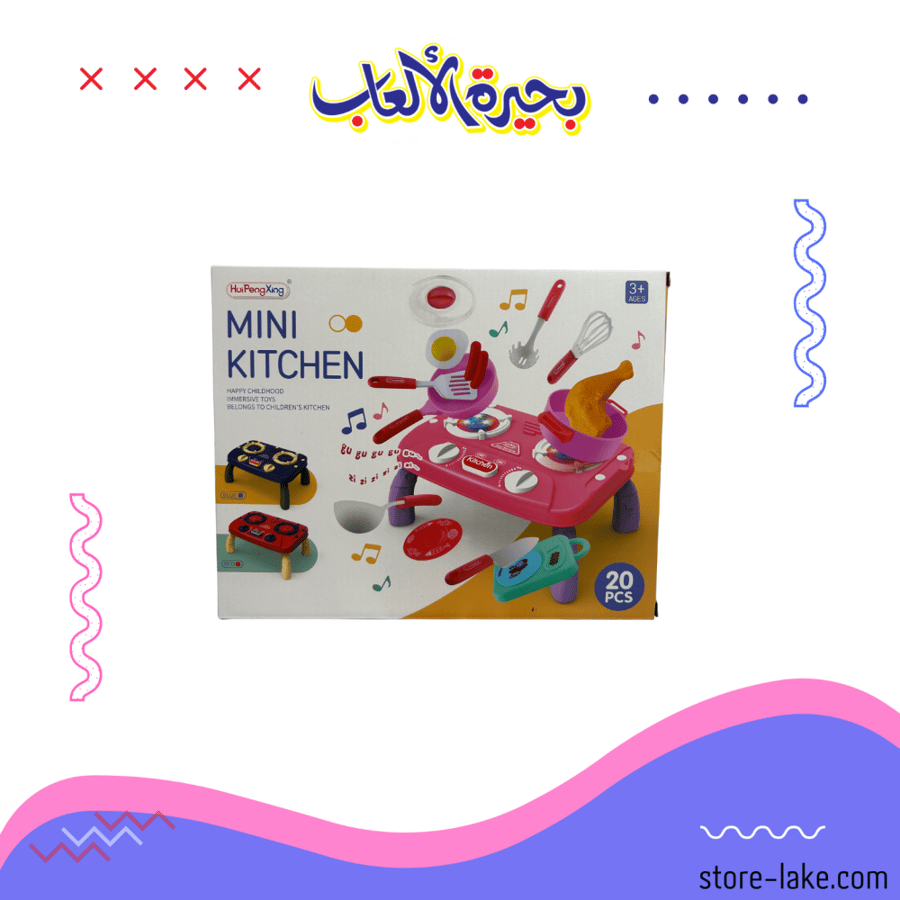 مطبخ وأدوات فرن