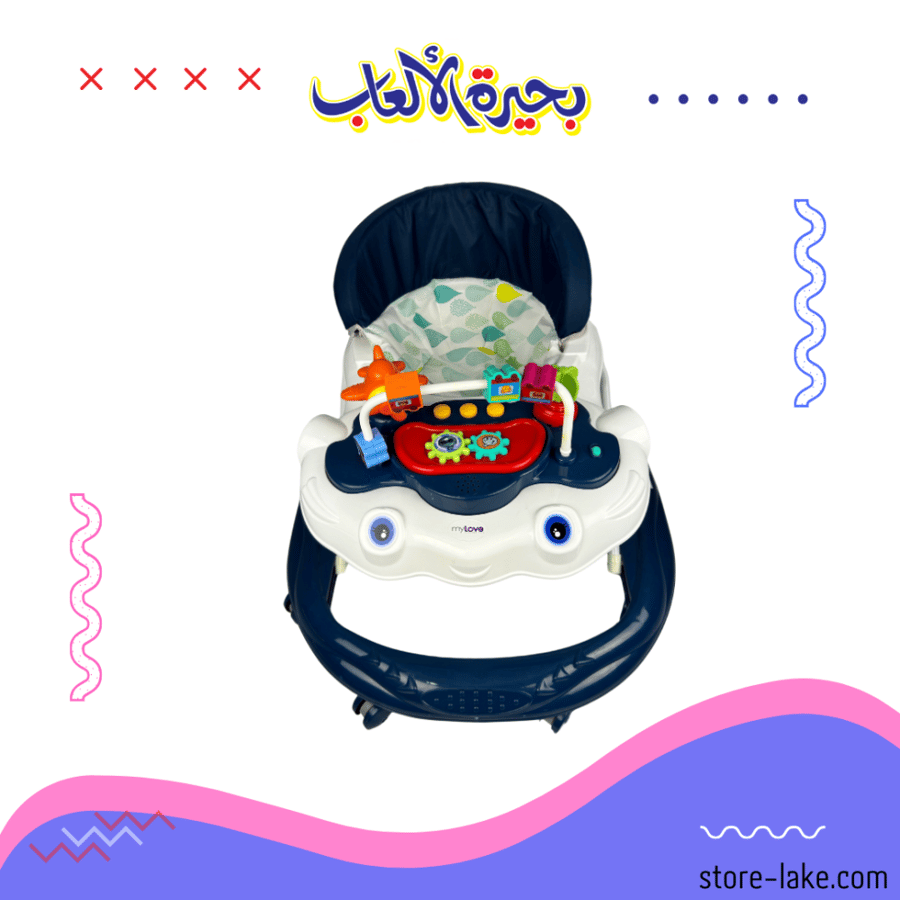مشاية أطفال