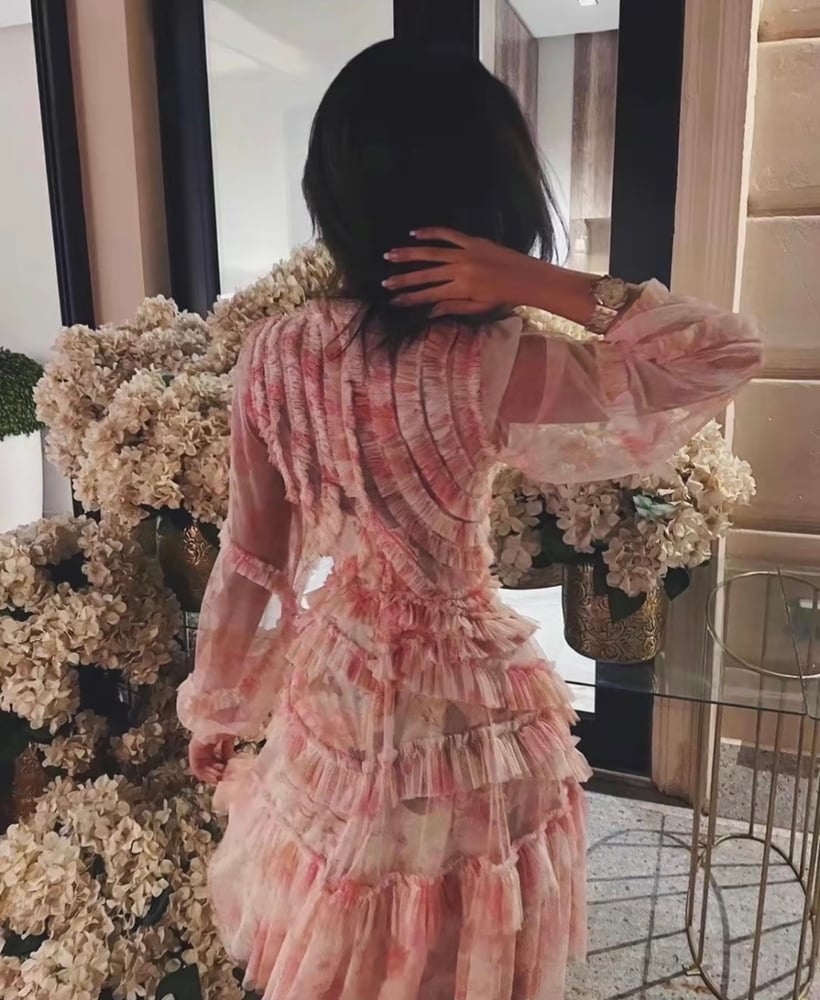 فستان Pink