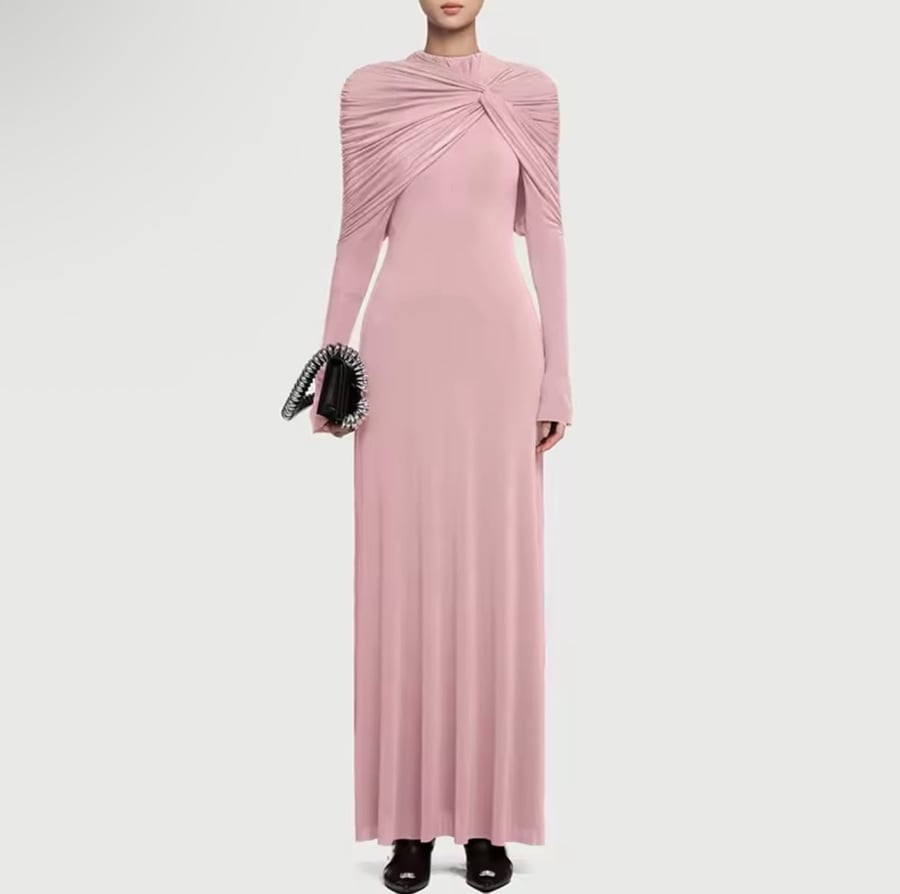 Dress chatc