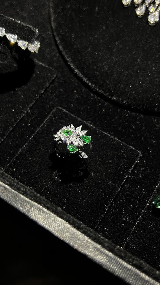 Royal green Set