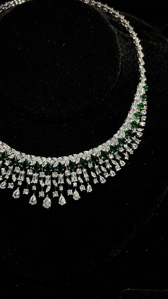 Royal green Set