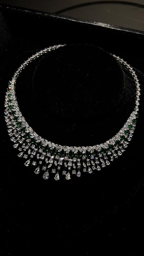 Royal green Set