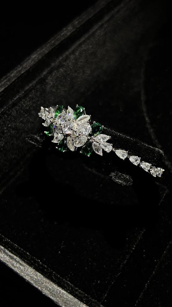 Royal green Set