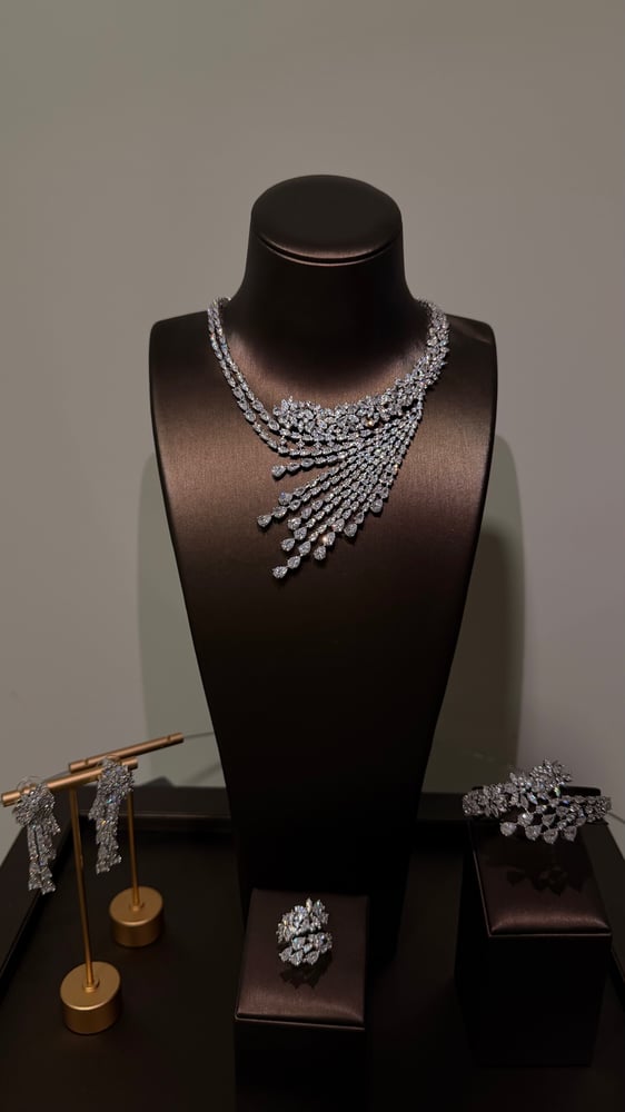 Luxury set