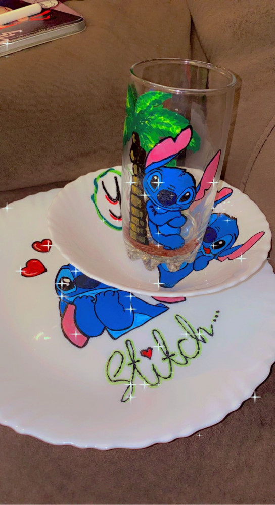 طقم ستيتش
