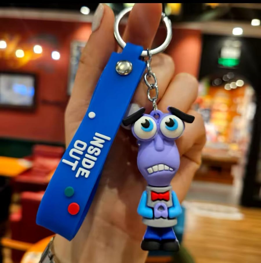 ميداليات Inside out