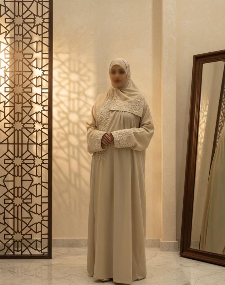 طقم شرشف صلاة سكري