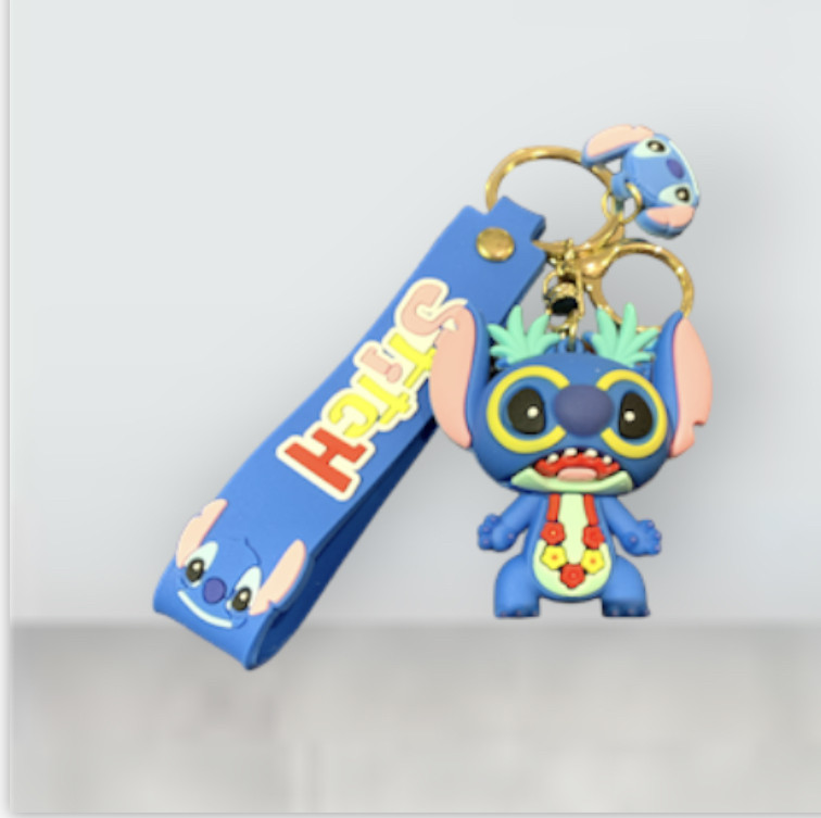 Stitch medal
