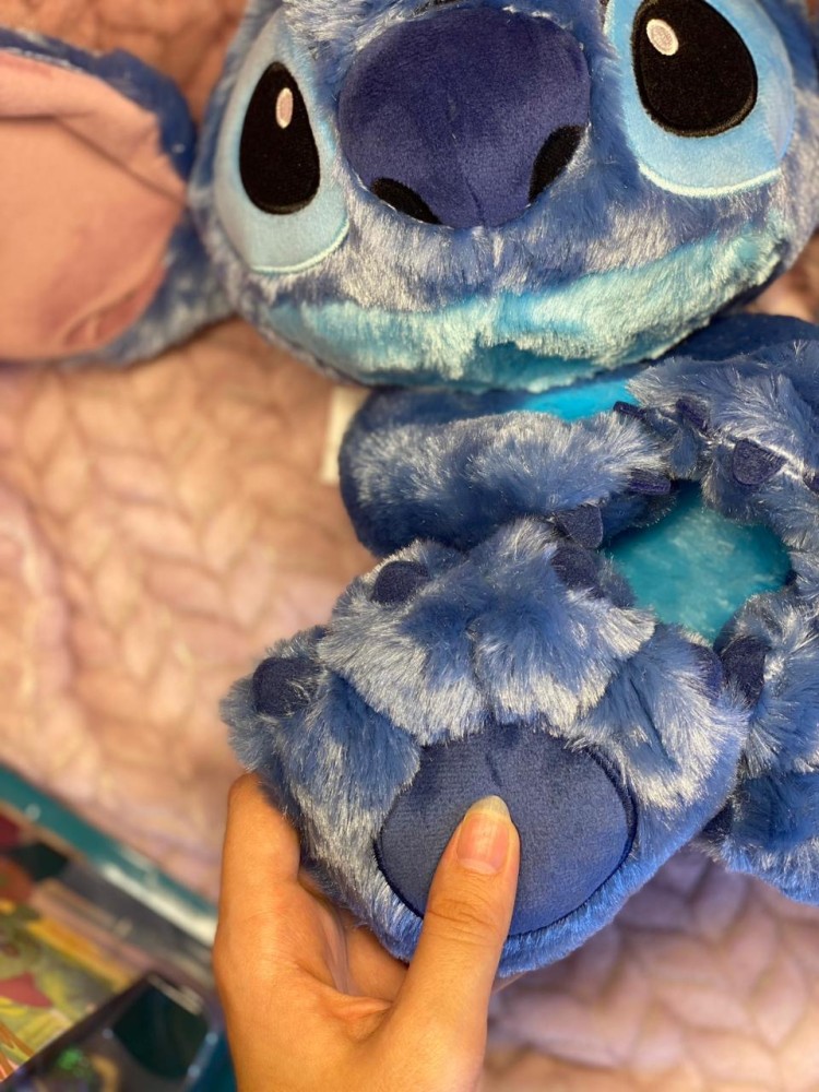 Stitch doll