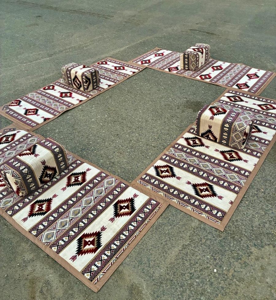 طقم مدات رواد البوادي عالية الجودة