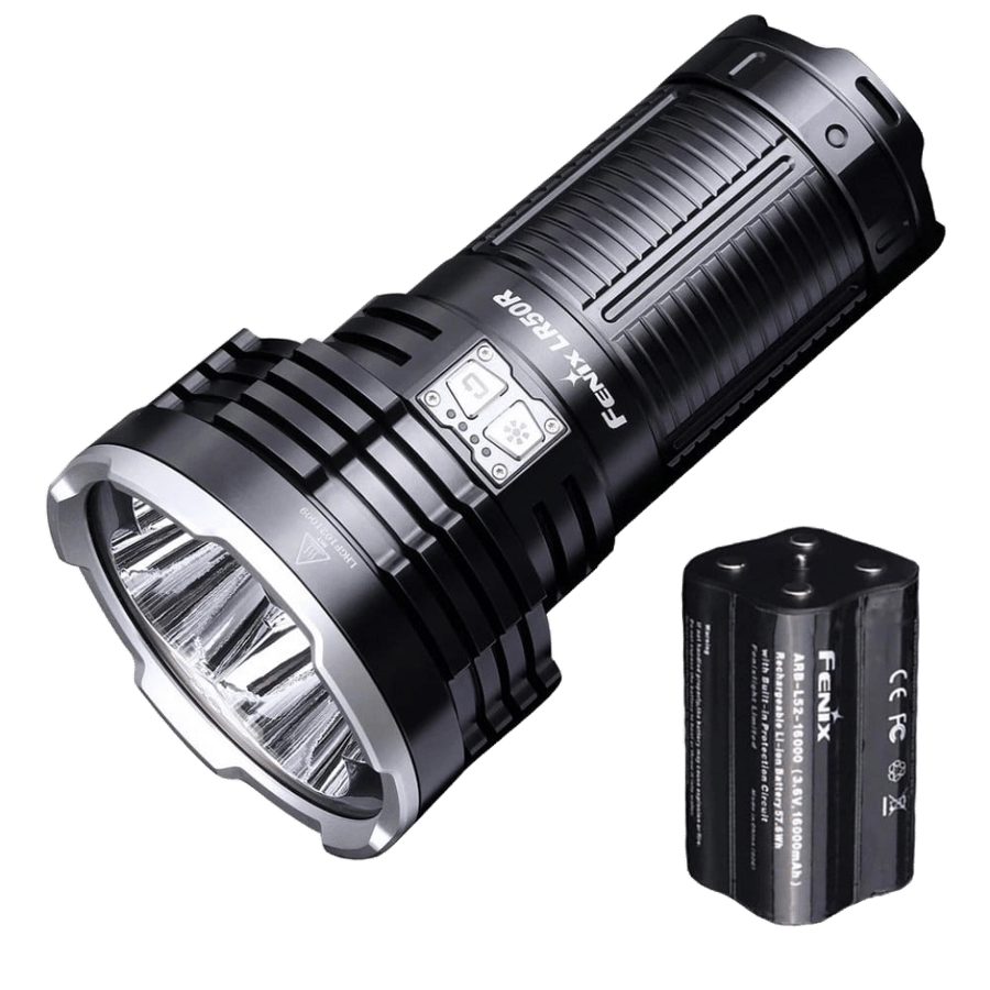 كشاف فينكس lr50r - كشاف lr50r
