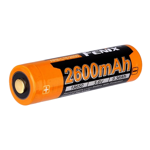 بطارية فينكس 2600 - بطارية كشاف فينكس