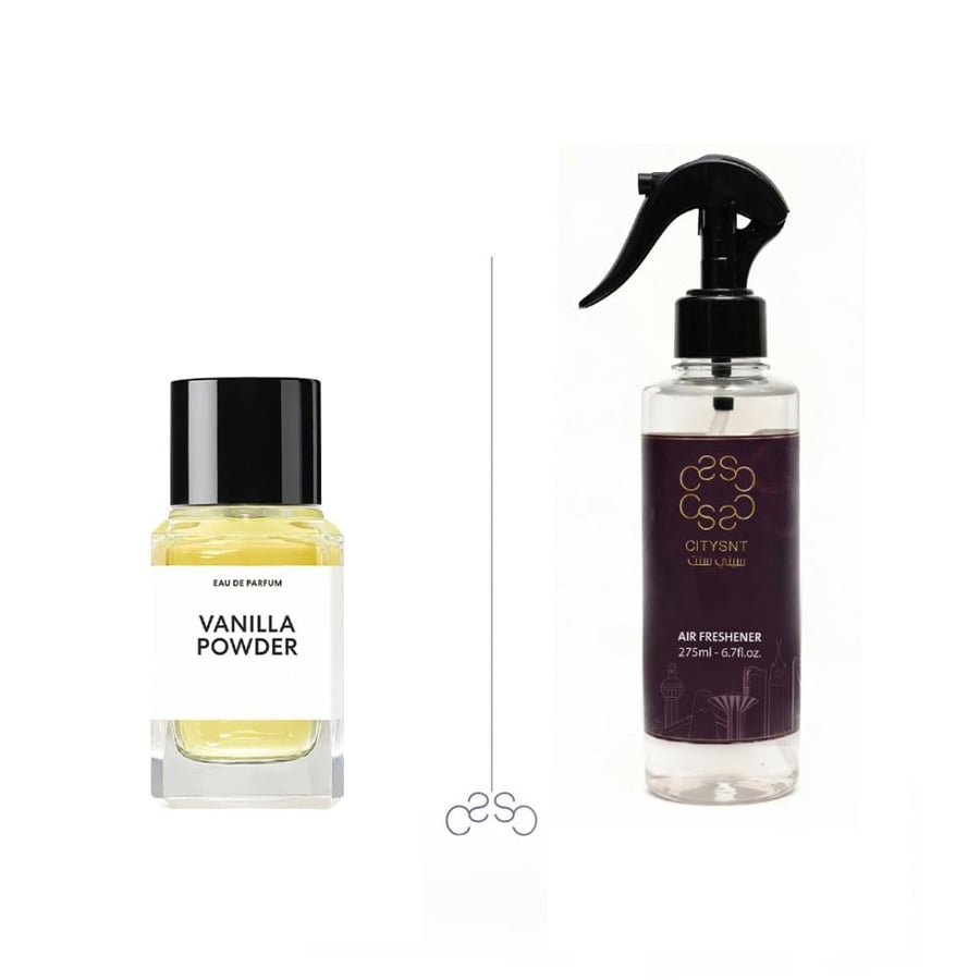 معطر فانيلا باوتر ماتيرا