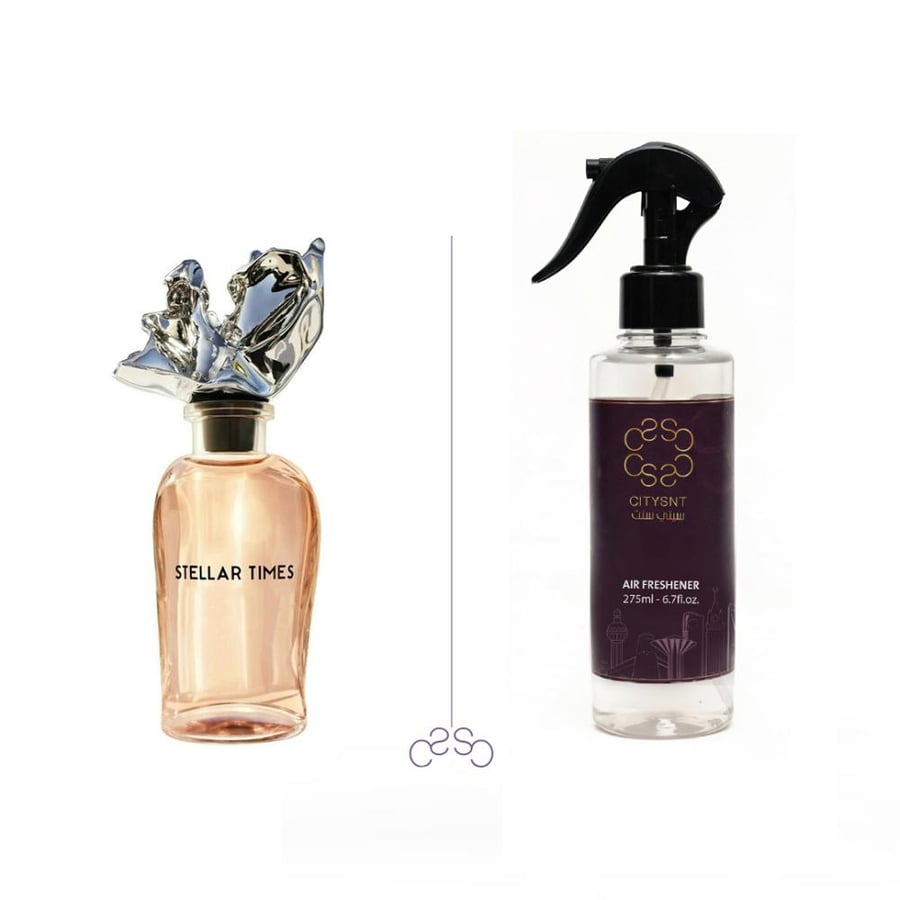 معطر ستيلر تايم