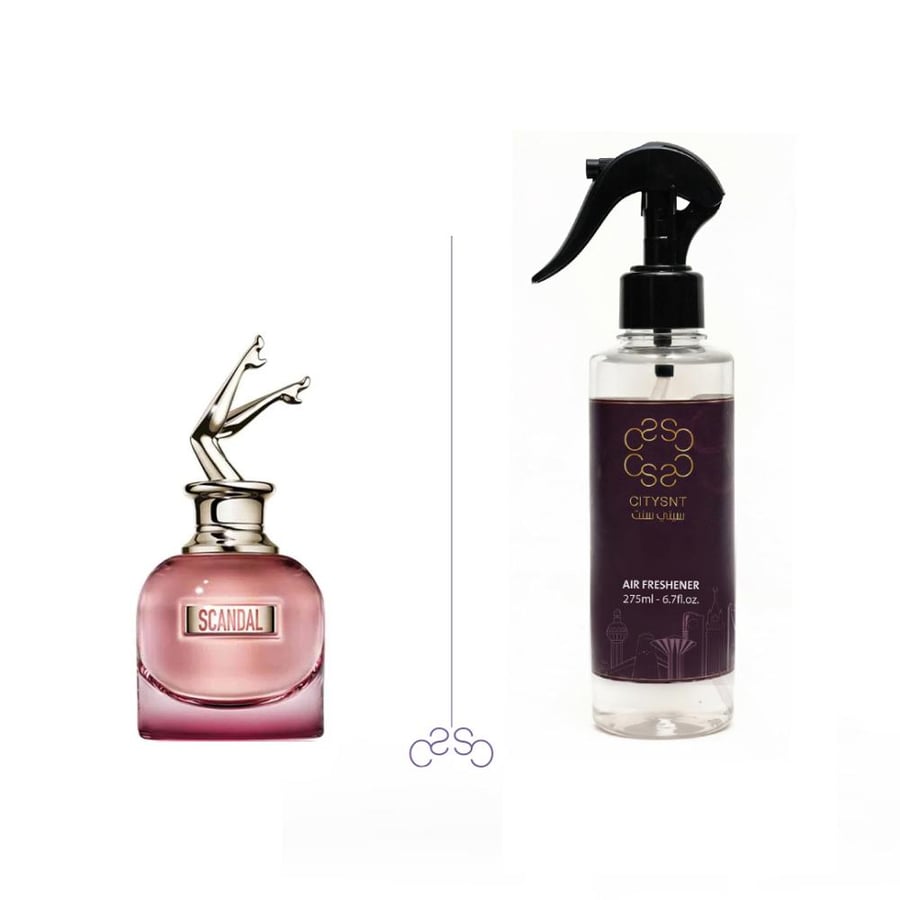 معطر سكاندال
