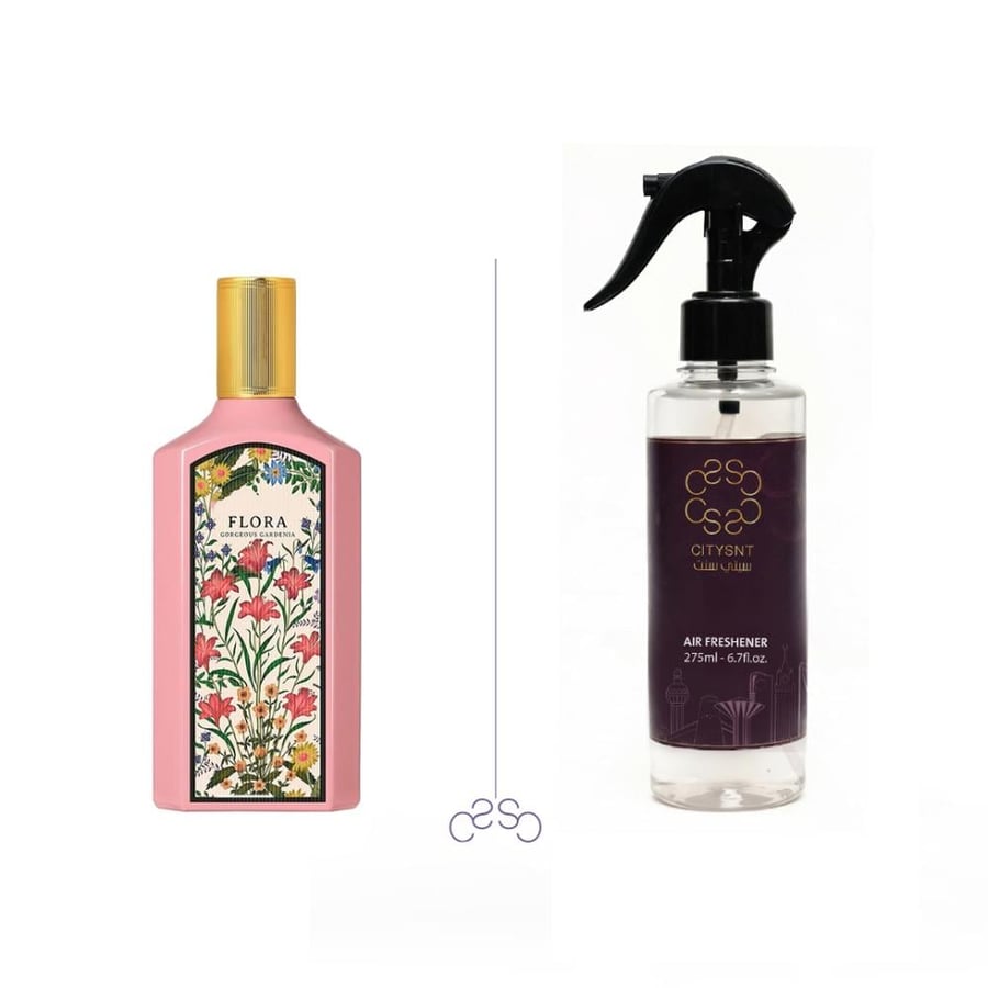 معطر فلورا جوريجوس