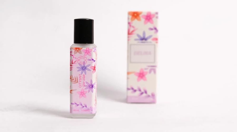 بكج عطور الشعر الفاخرة