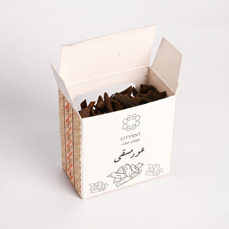 باقة البخور الفاخرة