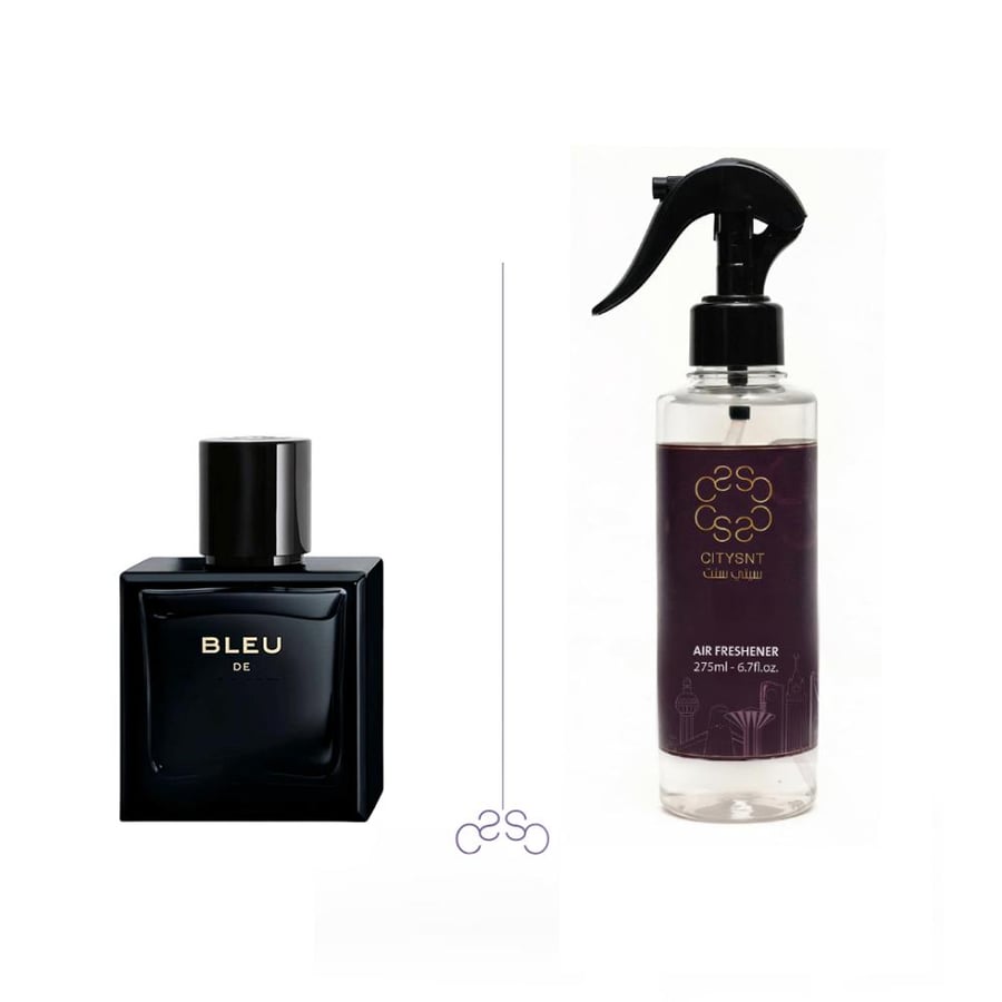 معطر بلو اكسكلوسف