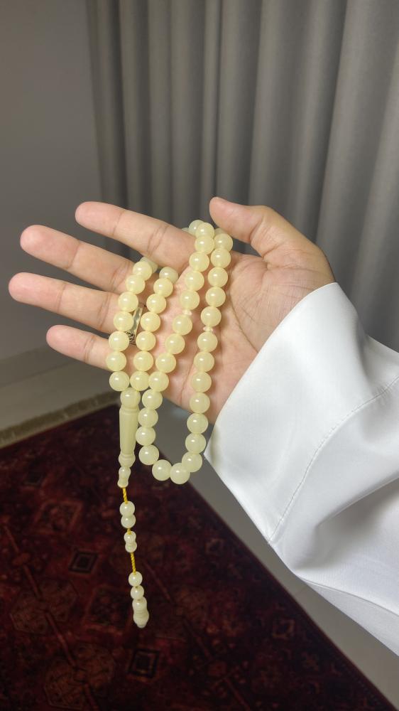 سبحه بكلايت مشع تمليكه