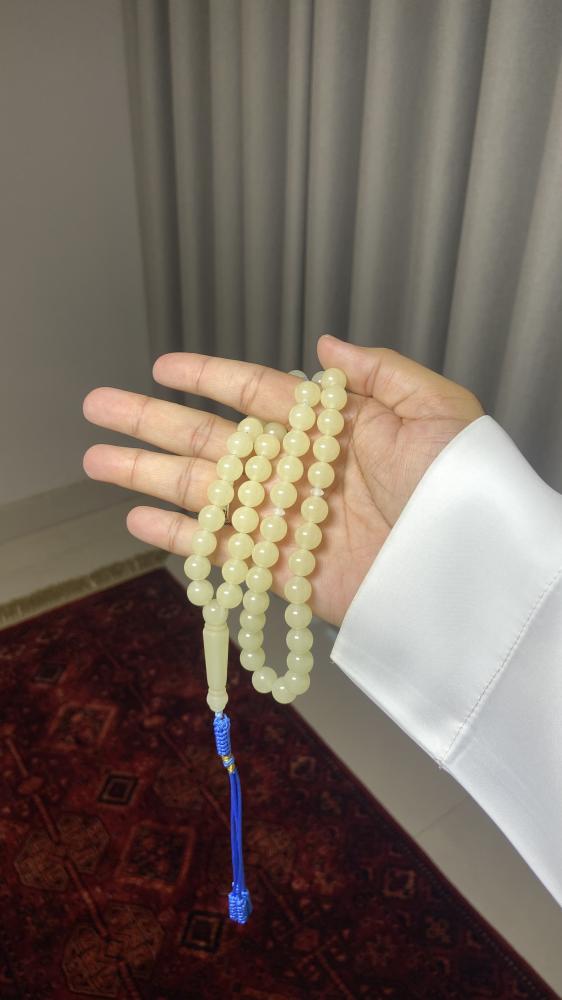 سبحه بكلايت مشع تفصال