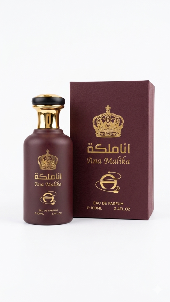 i am the queen parfum