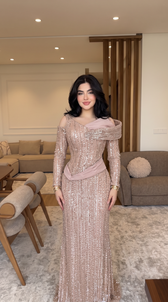 فستان مازايا رقم 128