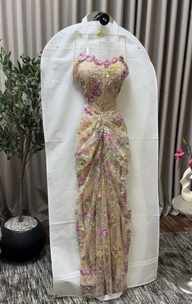 فستان سهره مورد 301