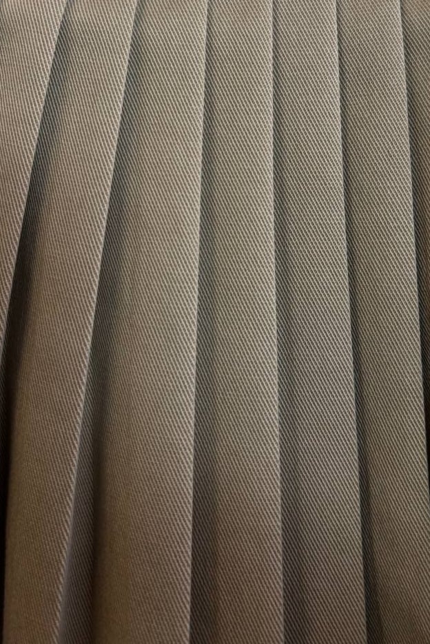CALLISTE PLEATED SKIRT