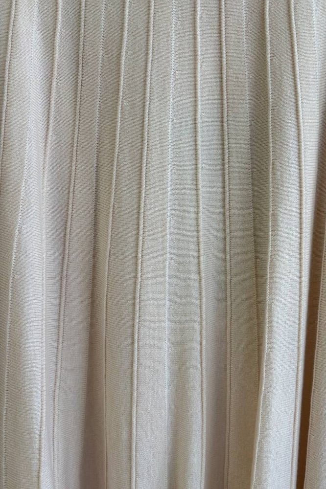 LIGHT BEIGE SKIRT