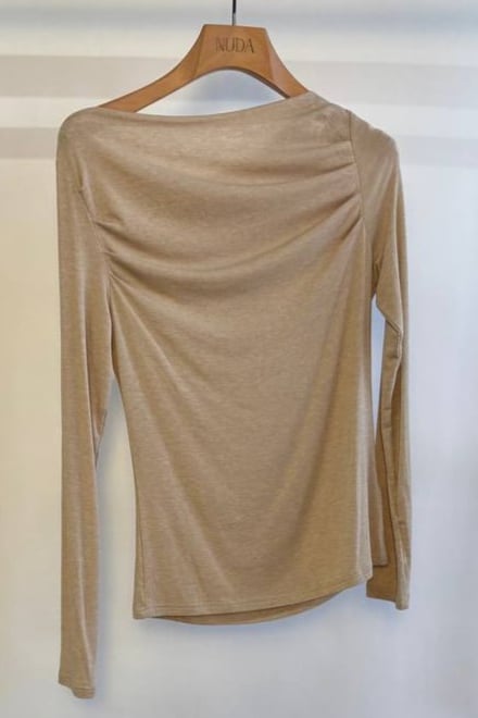 SAND DRAPED SET