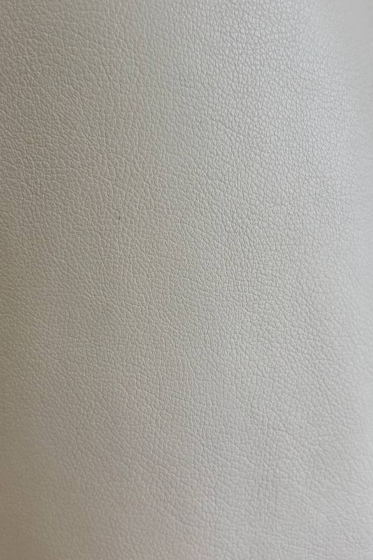 STONE BEIGE LEATHER COAT