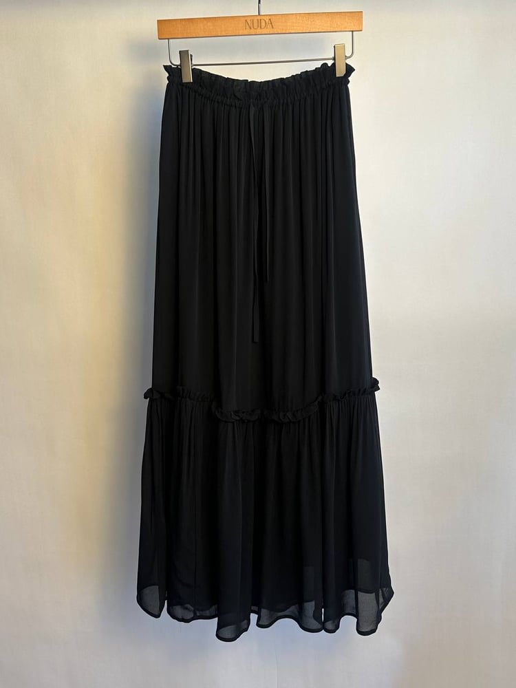 Ruffle Blouse