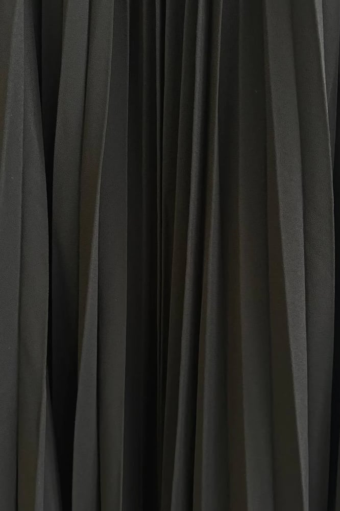 BLACK COTTON SET