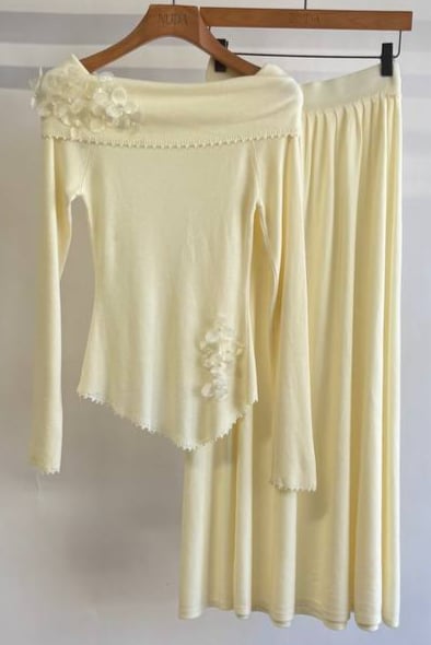 LVORY ELEGANT SET