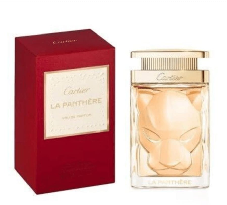 عطر لا بانثير من كارتييه للنساء - او دي بارفيوم الحجم: 100