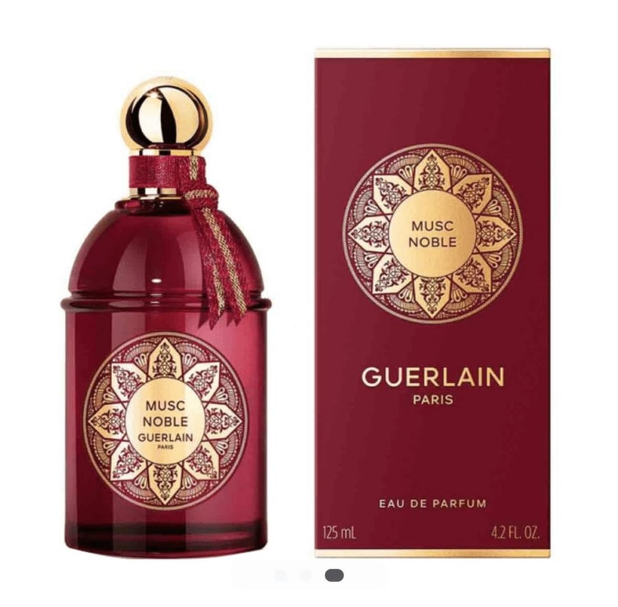 عطر مسك نوبل من جيرلان للنساء - 125مل - او دي بارفيوم