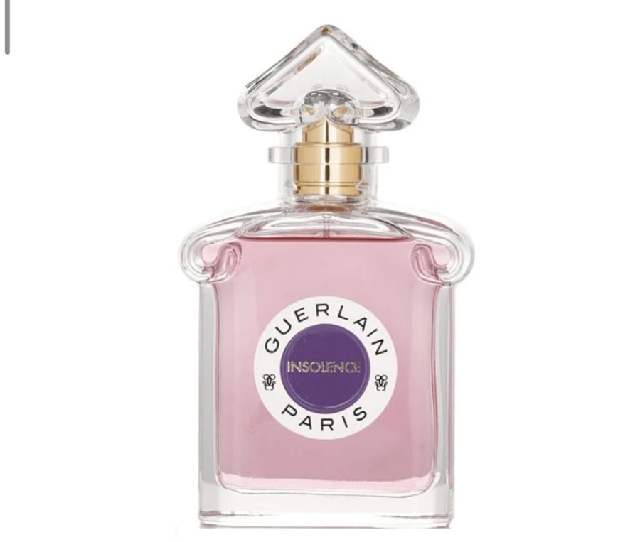 جيرلان عطر إنسولنس للنساء - أو دو تواليت