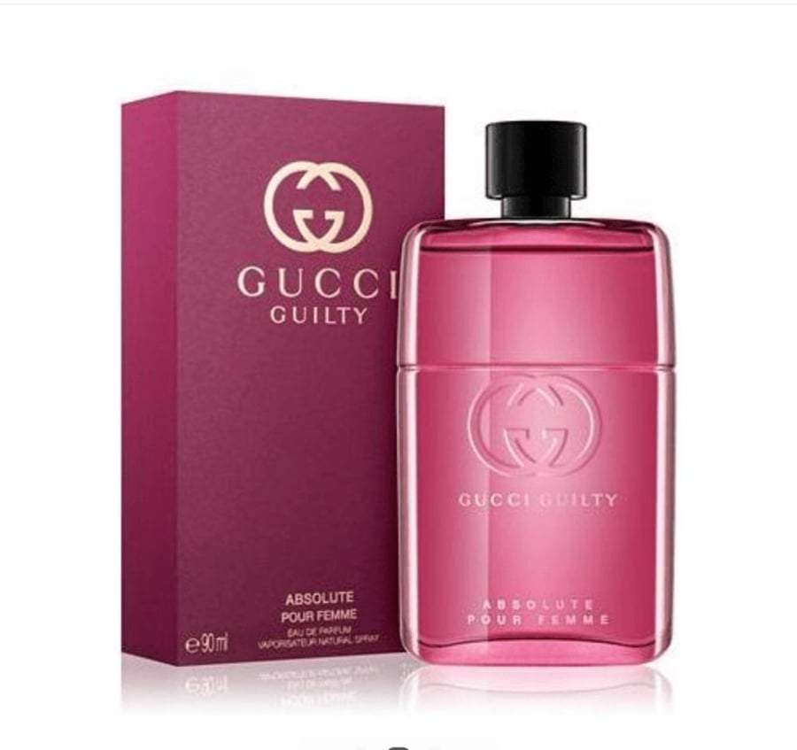 قوتشي عطر قوتشي جيلتي ابسولت بور فيم للنساء - او دو بارفيوم - 90مل