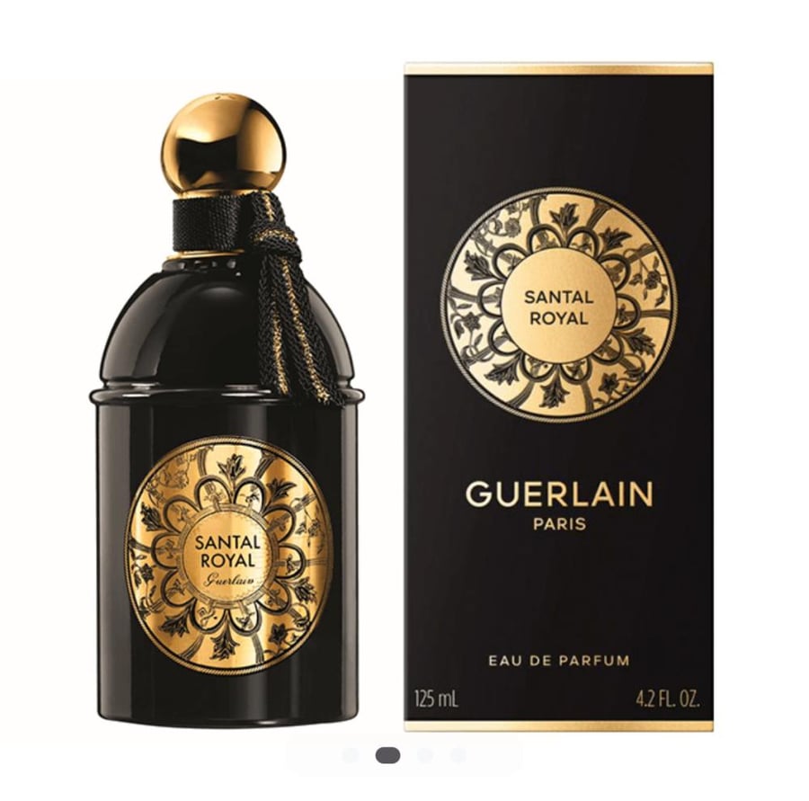 عطر سانتال رويال من جيرلان - 125مل - او دي بارفيوم