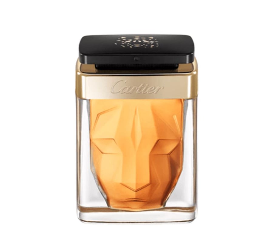 كارتييه عطر لا بانثير نوار ابسولو للنساء - او دو برفيوم75ملي