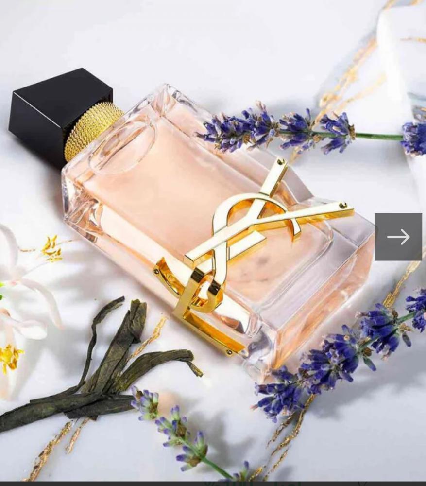 عطر ليبر ايف سان لوران او دو تواليت نسائي 90مل