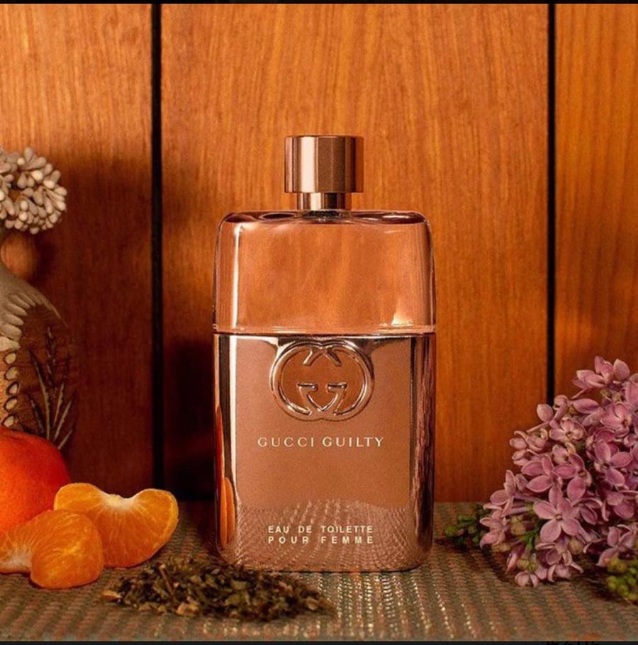 عطر جلتي من قوتشي للنساء - او دي تواليت