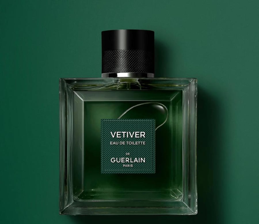 عطر فيتيفر للرجال من جيرلان - او دي تواليت