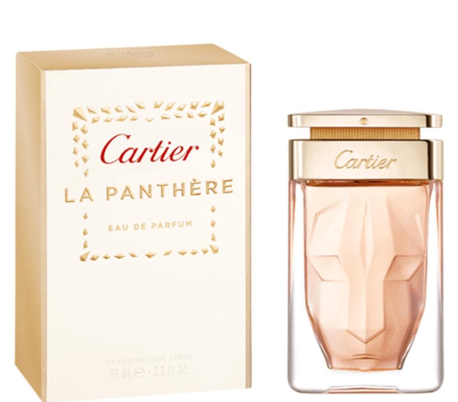 عطر لا بانثير من كارتييه للنساء - او دي بارفيوم الحجم: 100