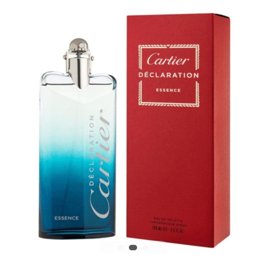 عطر ديكلارشيون ايسنس من كارتييه للرجال - 100مل - او دي تواليت 4.