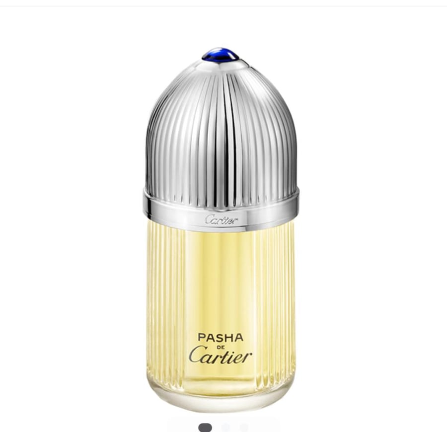 عطر باشا دي كارتير من كارتييه للرجال - 100مل - اي دي تواليت