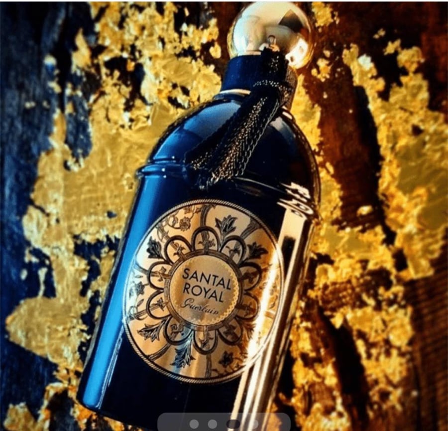 عطر سانتال رويال من جيرلان - 125مل - او دي بارفيوم