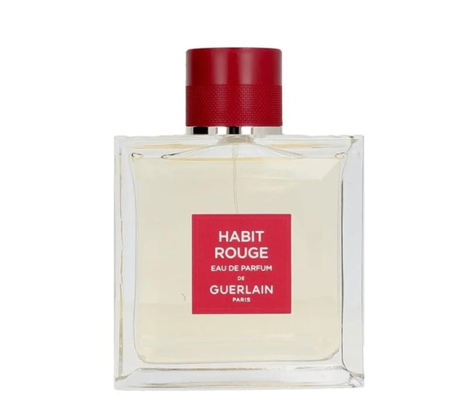 عطر هابت روج للرجال من جيرلان - او دي بارفيوم100ملي